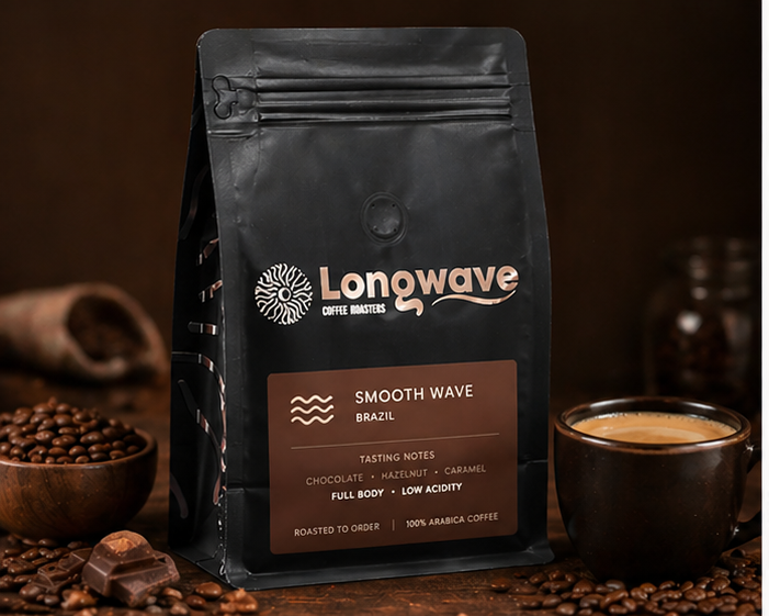 Smooth Wave specialty coffee